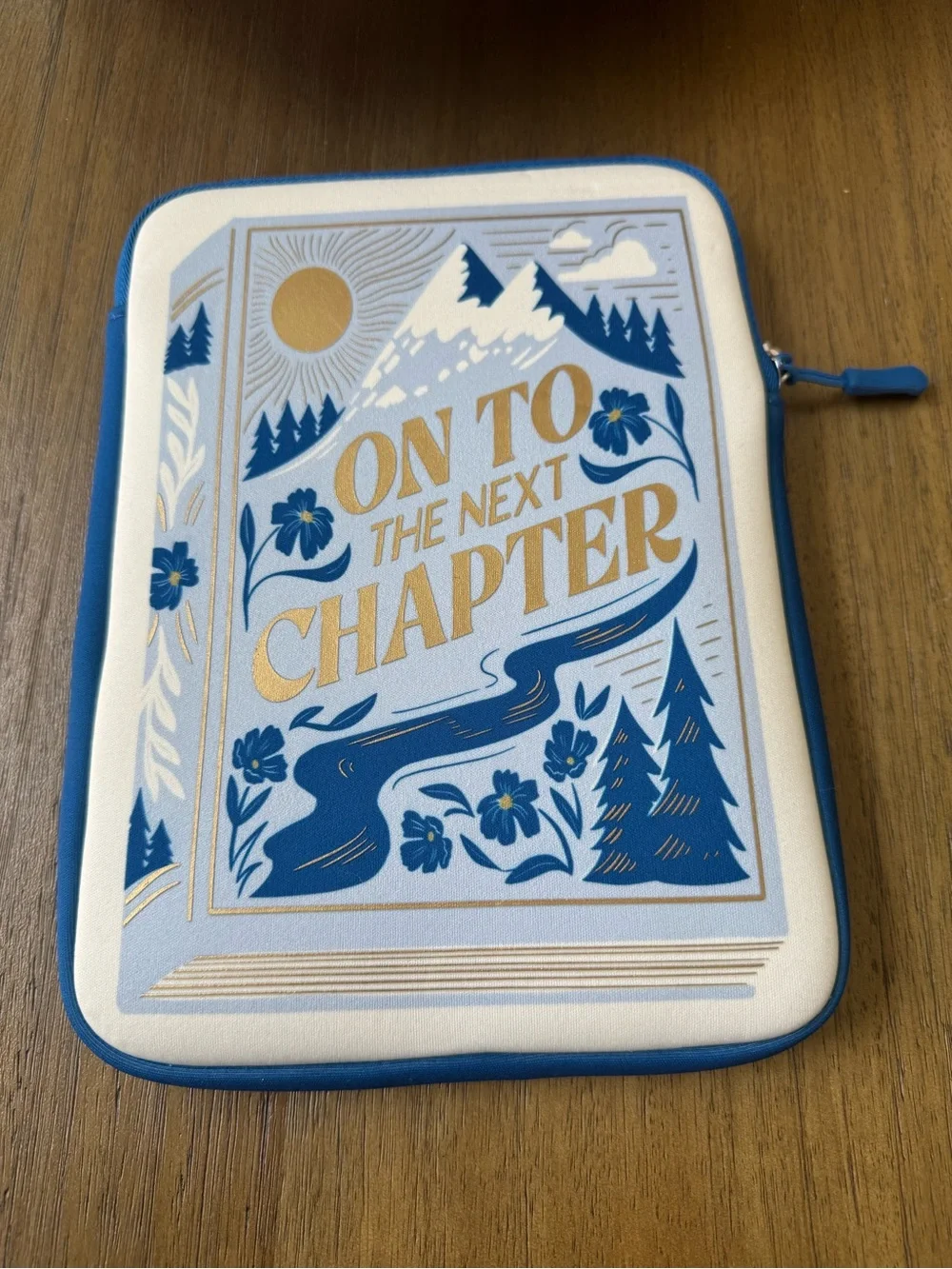 Barnes and Noble Book Sleeve!